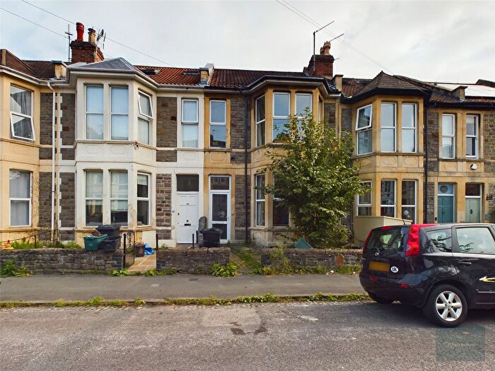5 Bedroom Terraced House To Rent In Seymour Avenue, Bishopston, Bristol, BS7