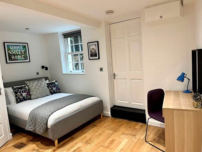 1 Bedroom Flat To Rent In Kings Road, Reading, RG1