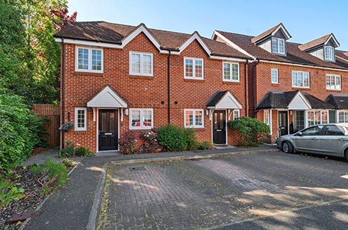 2 Bedroom Semi-Detached House For Sale In Godalming, Surrey, GU7