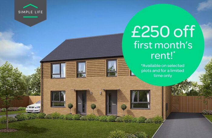 3 Bedroom Semi-Detached House To Rent In Princes Gardens, Sheffield, S2