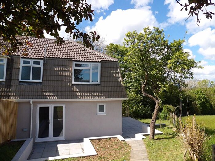 3 Bedroom Semi-Detached House For Sale In St Anns Chapel, Nr Bigbury, South Devon, TQ7