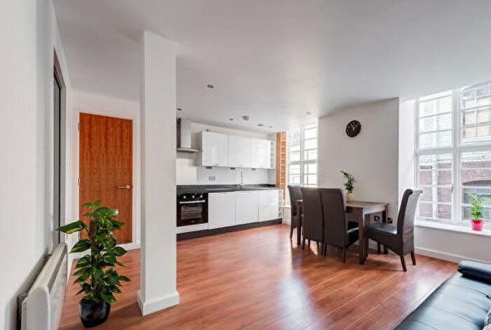 1 Bedroom Flat For Sale In Butcher Works, Sheffield, S1