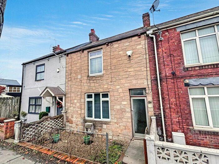 2 Bedroom Terraced House To Rent In Mount Pleasant, Sacriston, Durham, Durham, DH7