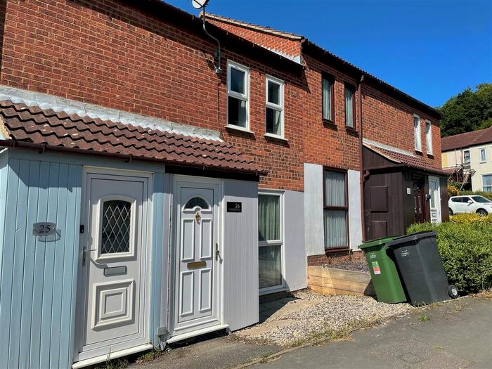 2 Bedroom Terraced House To Rent In Coneyburrow Gardens, St. Leonards-On-Sea, TN38