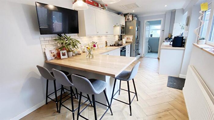 2 Bedroom Terraced House To Rent In Walden Road, Portsmouth, PO2