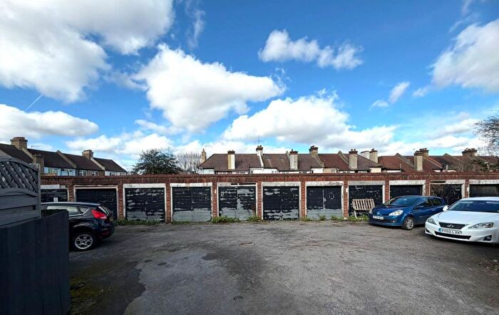 Parking For Sale In Garages -, Parkgate Road, Wallington, SM6