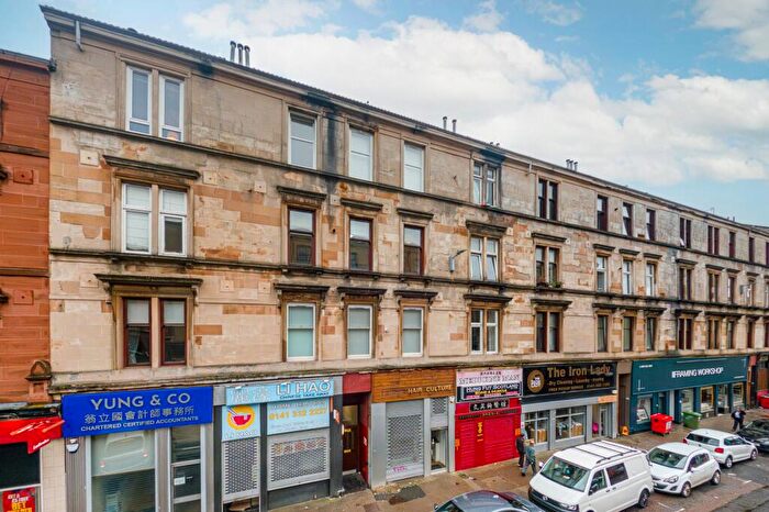 1 Bedroom Apartment For Sale In Clarendon Place, North Woodside, Glasgow, G20