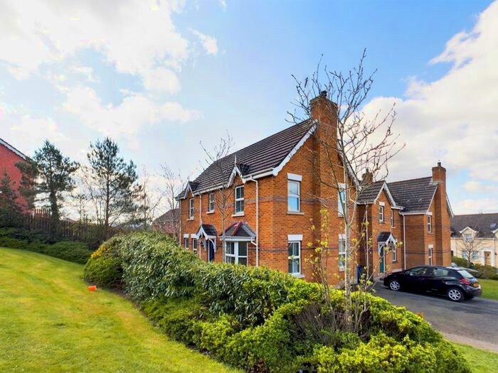 3 Bedroom End Of Terrace House For Sale In Carney Hall, Newry, BT34