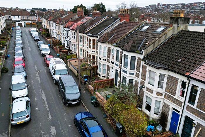 5 Bedroom Terraced House For Sale In Churchill Road, Brislington, Bristol, BS4