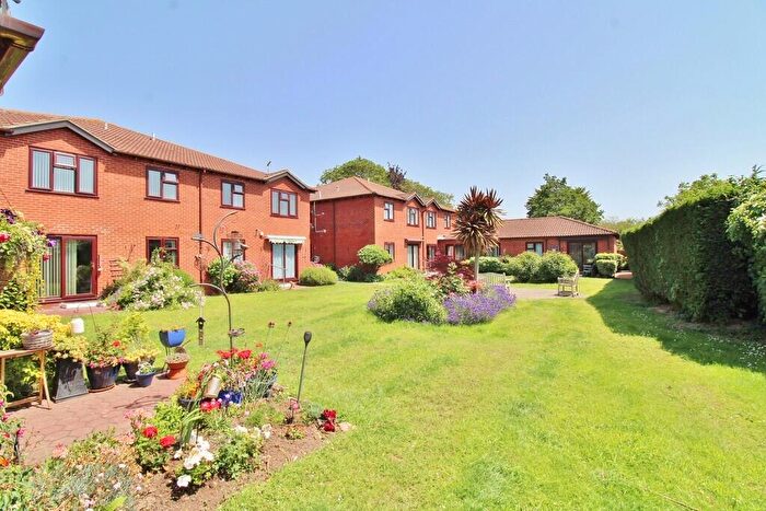 1 Bedroom Retirement Property For Sale In Grosvenor Court, Stubbington, PO14