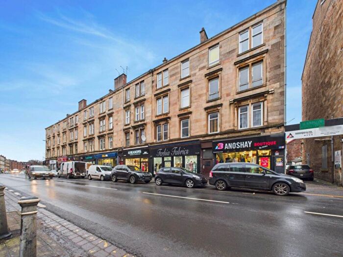2 Bedroom Flat For Sale In Cathcart Road [, Glasgow, G42