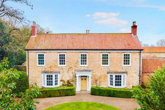 6 Bedroom Detached House To Rent In Thompsons Bottom, Temple Bruer, Lincoln, LN5