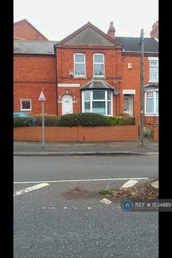 1 Bedroom Flat To Rent In Northampton Road, Wellingborough, NN8