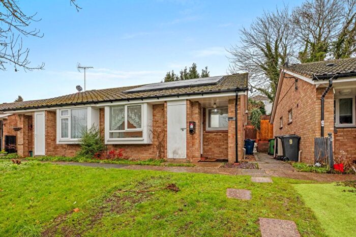 2 Bedroom Semi-Detached Bungalow For Sale In Walkham Close, Loudwater, HP13