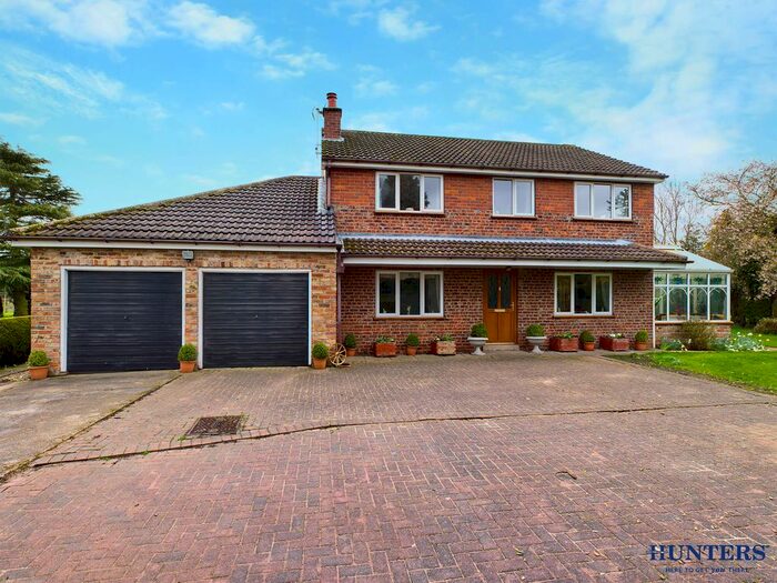 3 Bedroom Detached House For Sale In Seaton Ross, York, East Riding Of Yorkshire, YO42