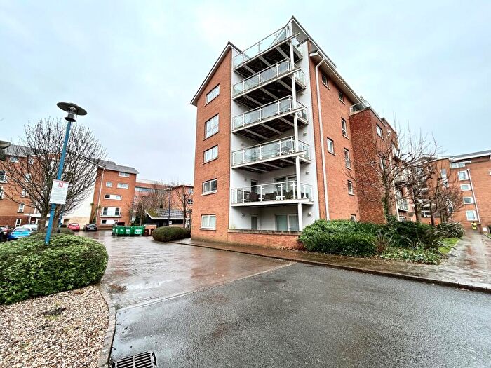 2 Bedroom Apartment To Rent In Judkin Court, Century Wharf, CF10