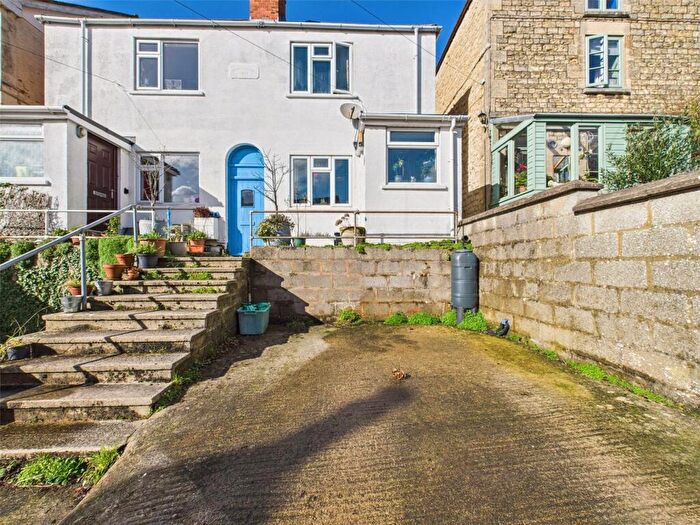 2 Bedroom Semi Detached House For Sale In Norton Cottage, All Saints Road, Uplands, GL5