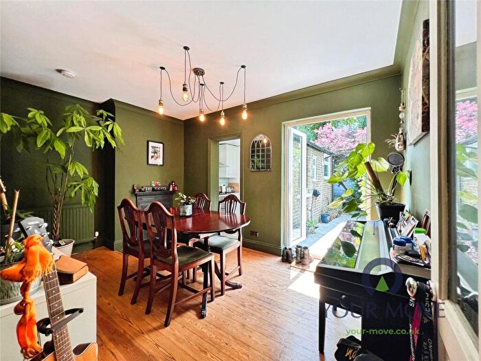 2 Bedroom Terraced House To Rent In Lucas Road, London, SE20