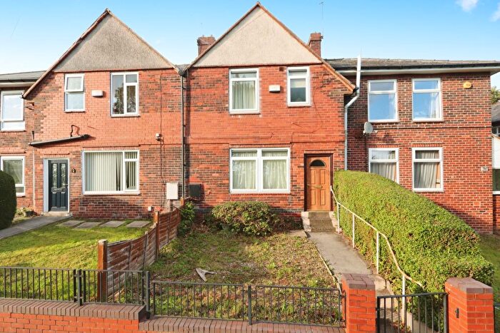 3 Bedroom Terraced House For Sale In Foremark Road, Sheffield, South Yorkshire, S5
