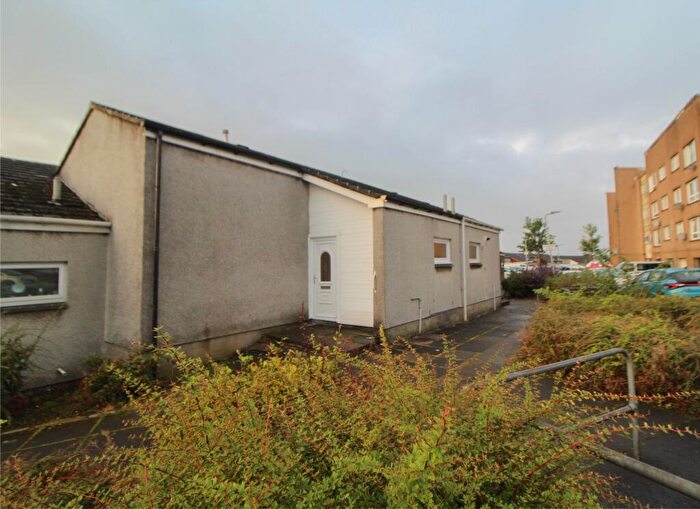 3 Bedroom Terraced House To Rent In Ashiestiel Place, Cumbernauld, North Lanarkshire, G67