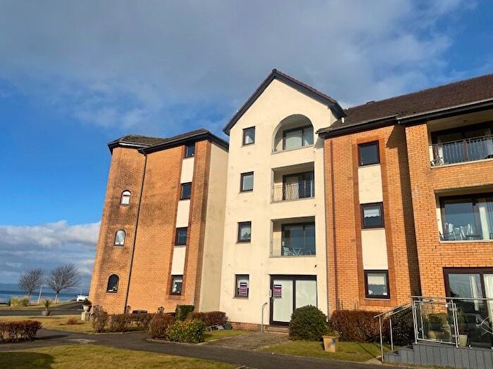 1 Bedroom Flat To Rent In Hollywood, Largs, North Ayrshire, KA30