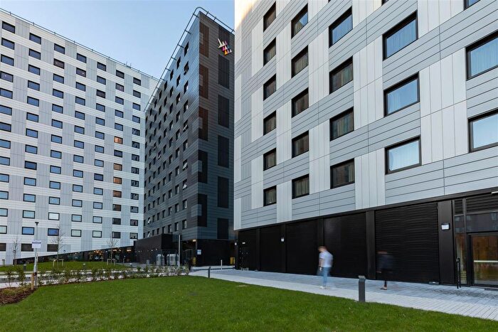 Studio To Rent In King William Street, Salford, M50