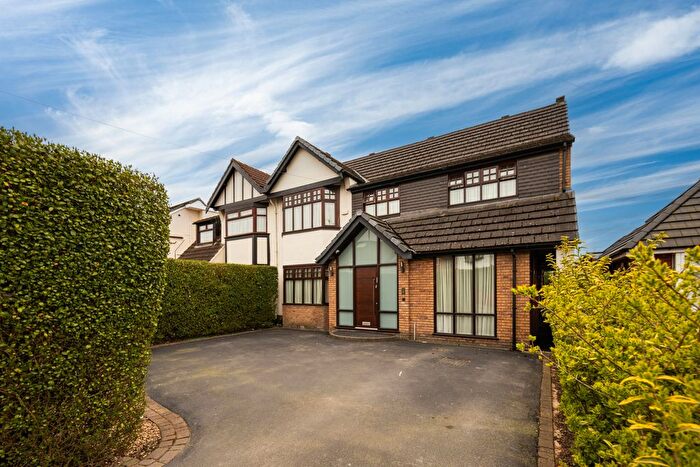 7 Bedroom Semi Detached House For Sale In Broom Lane, Salford, M7