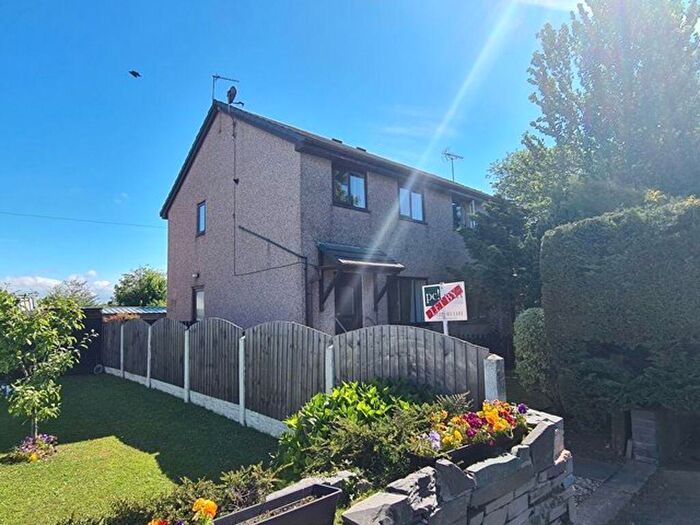 3 Bedroom Semi-Detached House To Rent In The Blossoms, North Lonsdale Road, Ulverston, LA12