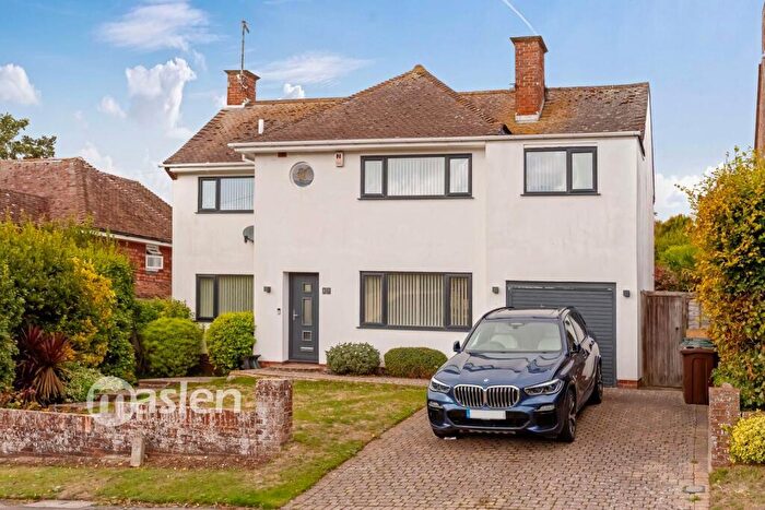 4 Bedroom Detached House To Rent In Dean Court Road, Rottingdean, BN2
