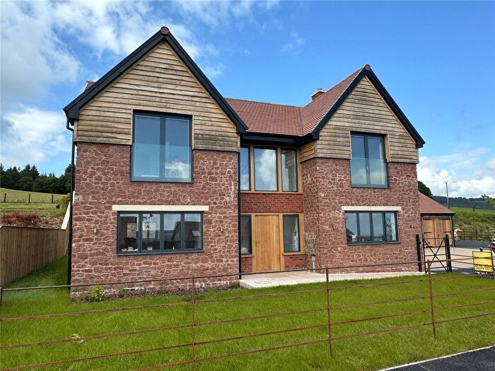 4 Bedroom Detached House For Sale In Hartrow Farm, Lydeard St. Lawrence, Taunton, Somerset, TA4