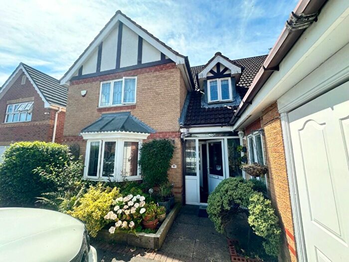 4 Bedroom Detached House To Rent In Squires Way, Derby, Derbyshire, DE23