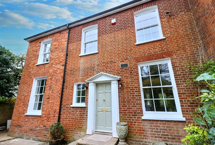 3 Bedroom Semi-Detached House To Rent In Angel Road, Thames Ditton, KT7