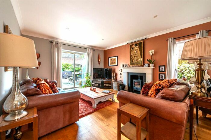 4 Bedroom Detached House For Sale In Grenehurst Park, Capel, Dorking, Surrey, RH5