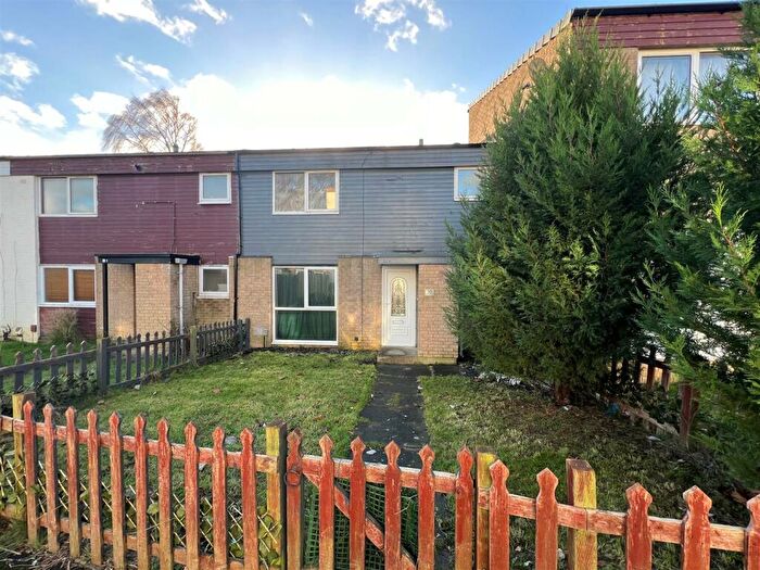 3 Bedroom House To Rent In Talan Rise, Northampton, NN3