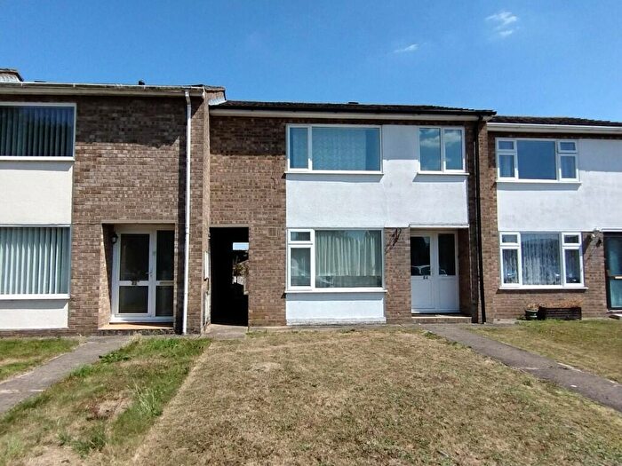 3 Bedroom Terraced House To Rent In Severn Road, Spalding, PE11