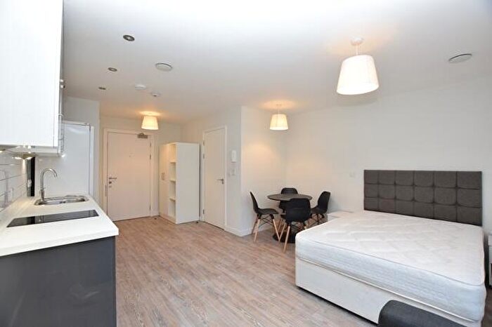 Apartment To Rent In Brightside, Acorn Street, Sheffield, S3