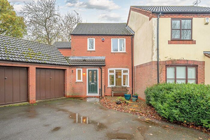3 Bedroom Property For Sale In Danesbrook, Claverley, WV5