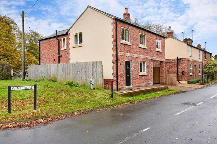 4 Bedroom Detached House For Sale In Rosewood, Wing Road, Manton, LE15