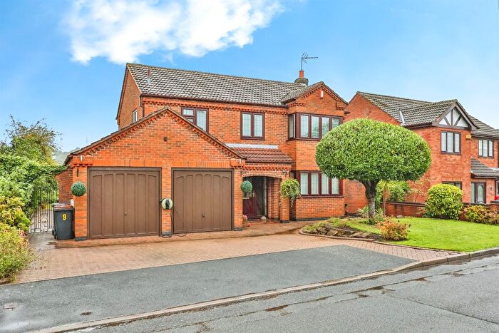 4 Bedroom Detached House For Sale In Warren Avenue, Annesley, Nottingham, NG15