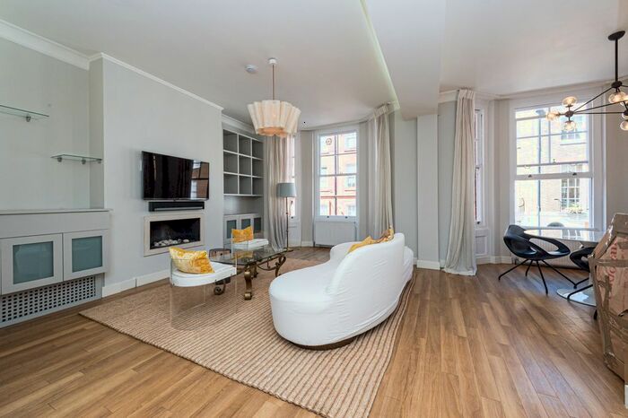 3 Bedroom Flat To Rent In York Street, London, W1H