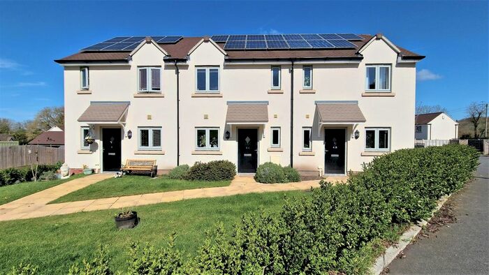 2 Bedroom Terraced House For Sale In Briar Leaze, Compton Bassett, Calne, SN11