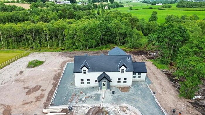 4 Bedroom Detached House For Sale In Laragh Road, Omagh, BT79