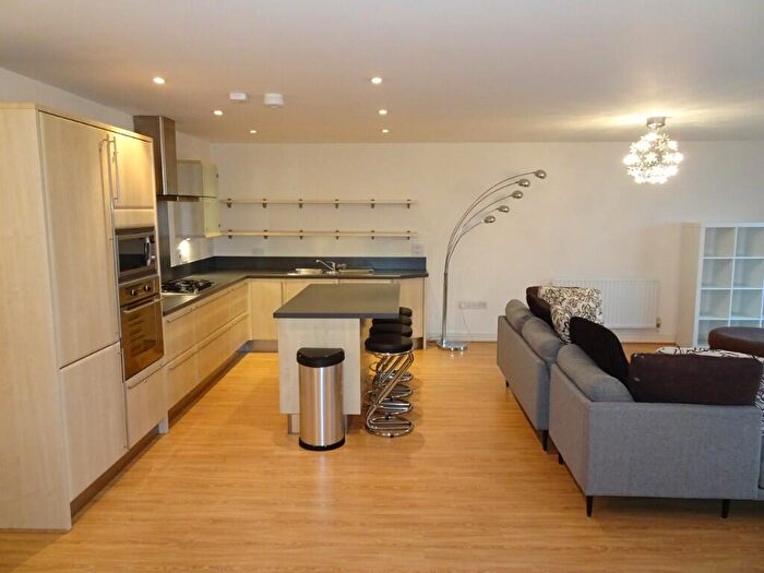 2 Bedroom Duplex To Rent In King Edwards Wharf, Sheepcote Street, B16