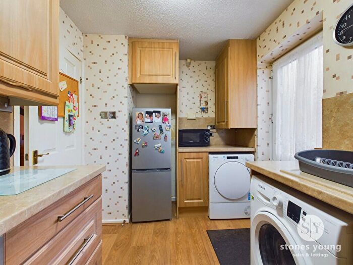 2 Bedroom Semi-Detached Bungalow For Sale In St. Oswalds Close, Blackburn, BB1