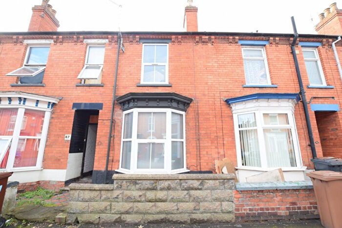 6 Bedroom Terraced House For Sale In Kirkby Street, Lincoln, LN5