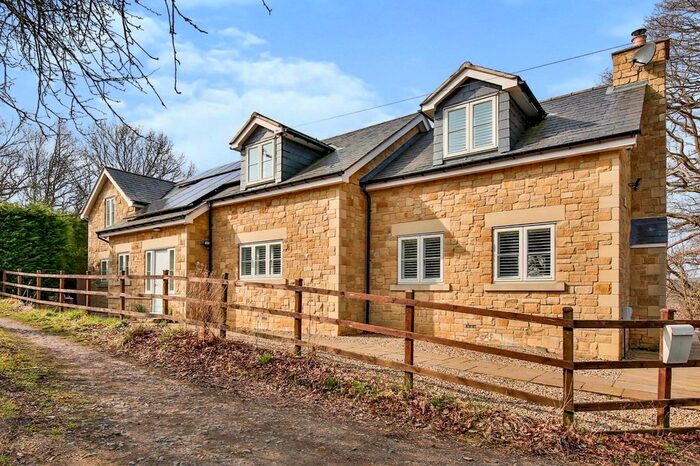 4 Bedroom Detached House For Sale In Lintzford, Rowlands Gill, Tyne And Wear, NE39