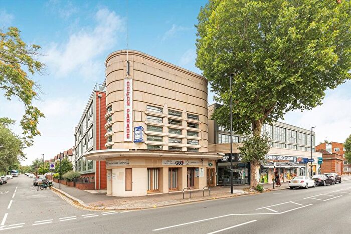 5 Bedroom Flat For Sale In London Road, Isleworth, TW7