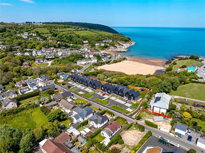 4 Bedroom Semi-Detached House For Sale In Ffordd Newydd, Aberporth, Cardigan, Ceredigion, SA43