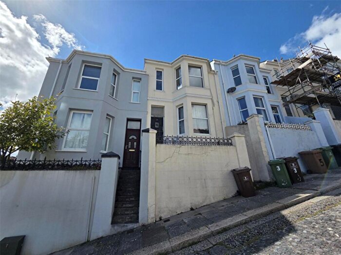 1 Bedroom Flat To Rent In Rutland Road, Plymouth, PL4
