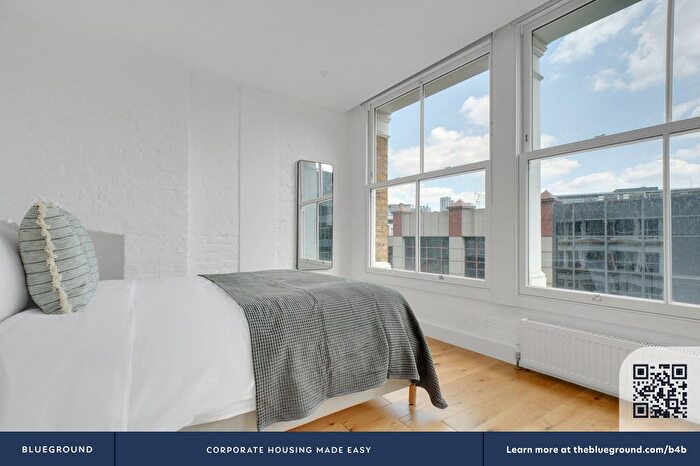 1 Bedroom Flat To Rent In Clerkenwell, London, EC1M